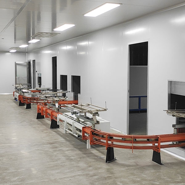 喷漆流水线 喷漆流水线