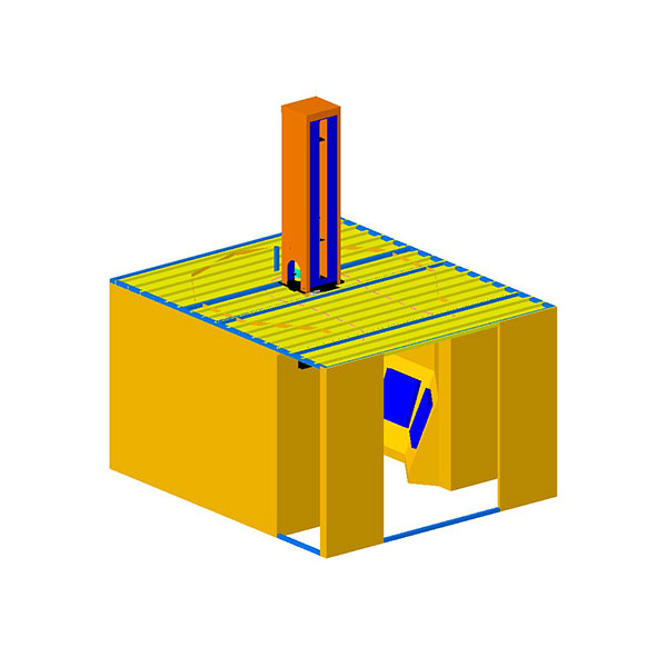 喷漆流水线 喷漆流水线